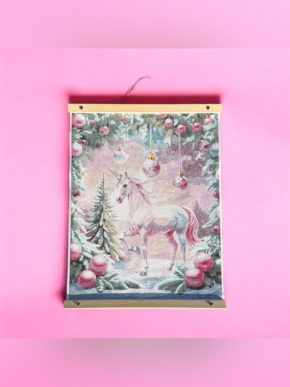 Majestic Unicorn Painting 16βx 20β